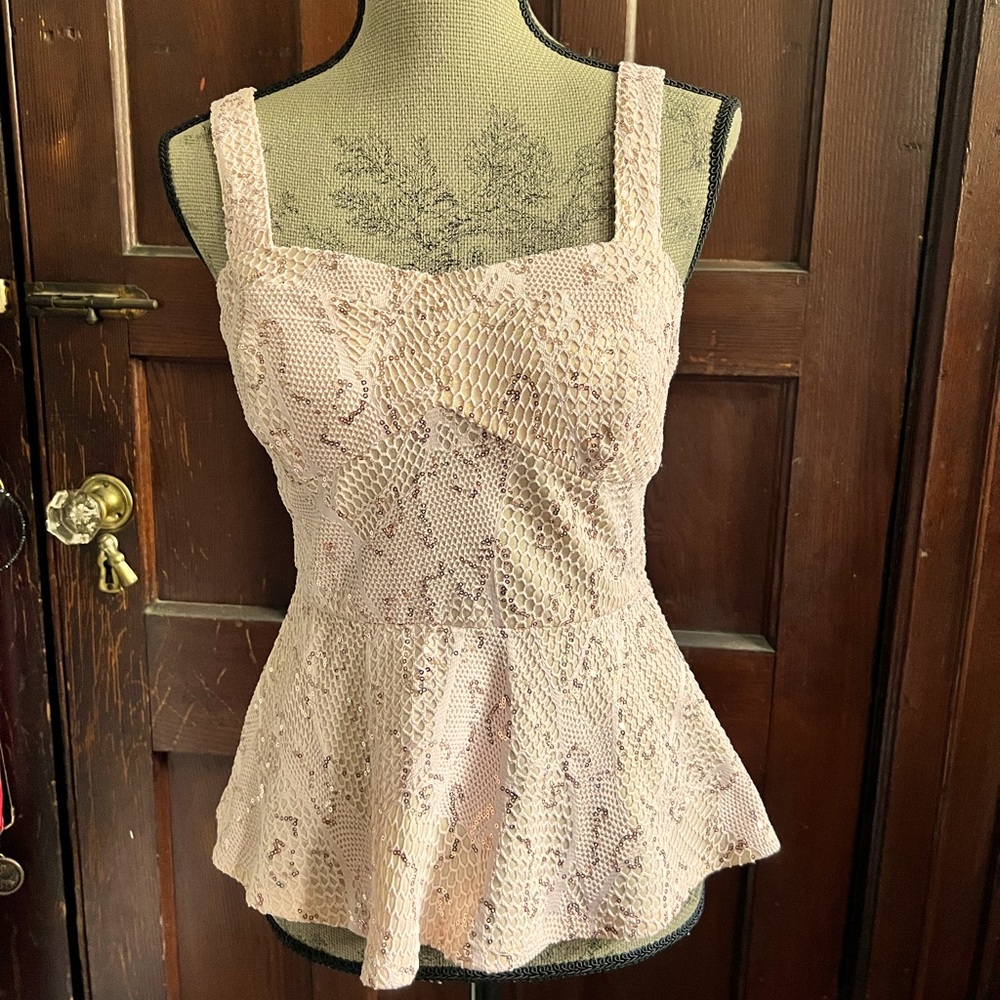 Late 90’s Vintage Venus Top